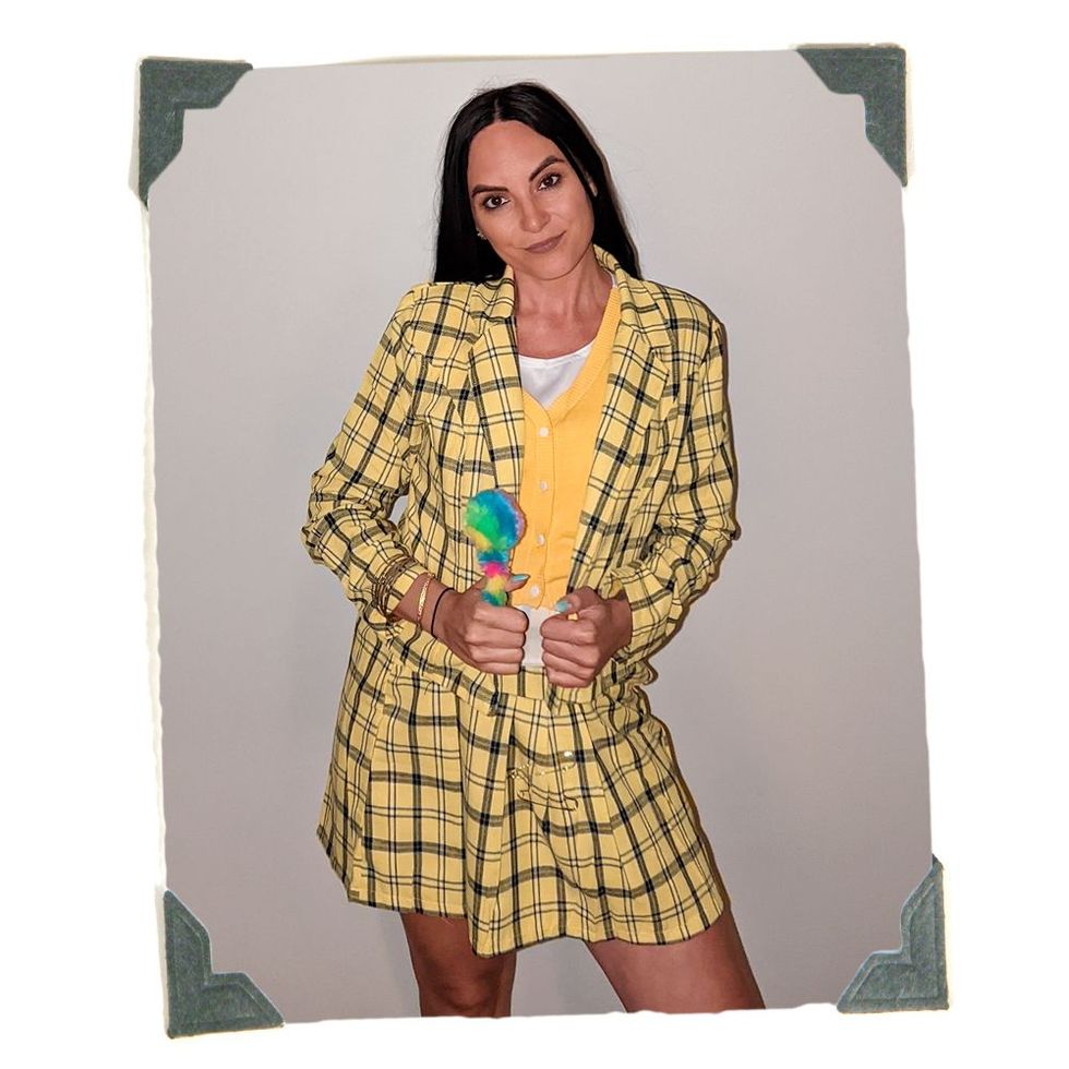 Cher from <I>Clueless</i> Costume