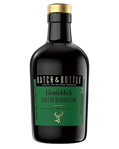 Glenfiddich Scotch Manhattan Cocktail, £28
