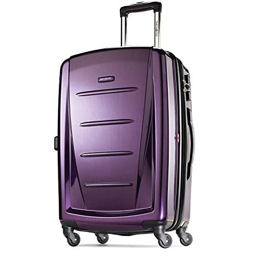 Winfield 2 Hardside Luggage with Spinner Wheels, 20-Inch Carry-On