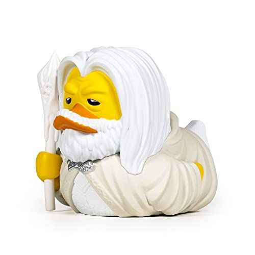 TUBBZ LOTR Gandalf The White Duck Figurine