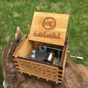 LOTR Music Box