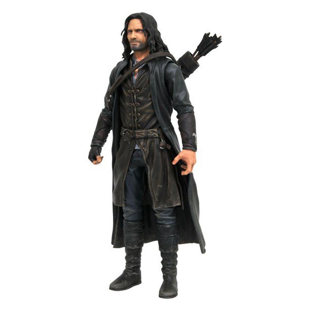 Lord of the Rings Series 3 Aragorn Action Figure