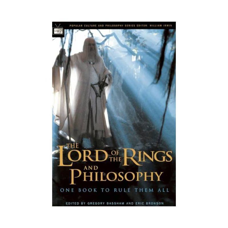 The Lord of the Rings and Philosophy 