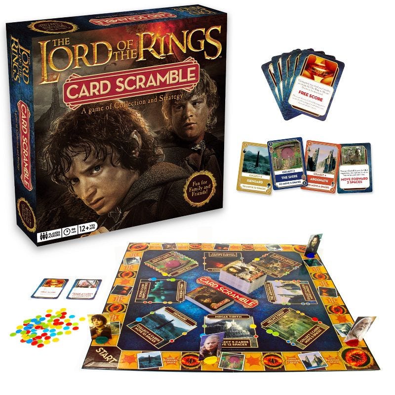 The 38 Best Lord of the Rings Gifts to Buy Now