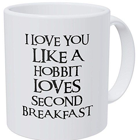 LOTR Hobbit Mug