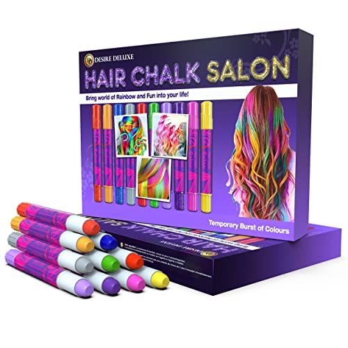 Deluxe Hair Chalk Salon