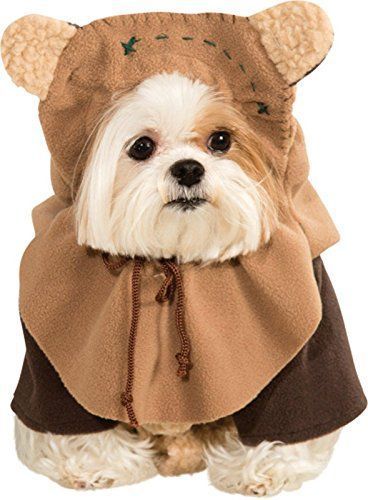 Ewok From Star Wars Pet Costume