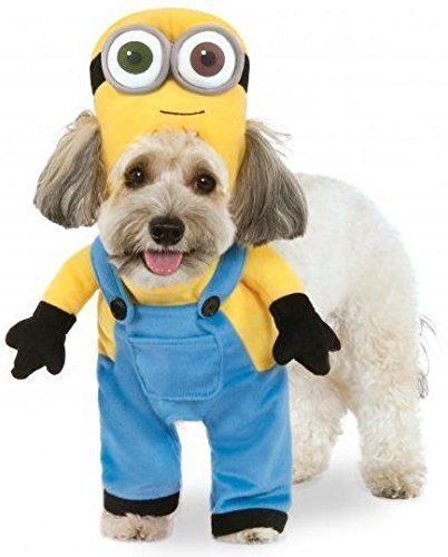 Minion Bob Pet Costume