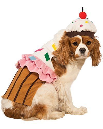 Dog Cupcake Costume