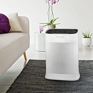 Purificador Rowenta Pure Air PU3040 Purificador Rowenta Pure Air PU3040