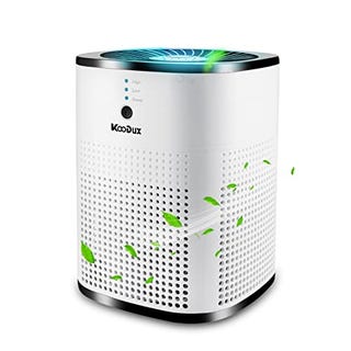 Purificador de aire con 3 velocidades Purificador de aire con 3 velocidades