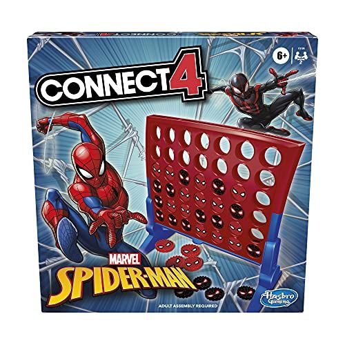 Spiderman gifts for clearance 4 year old