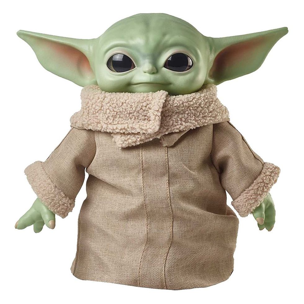 15 Best Baby Yoda Toys To Buy Online In 2023