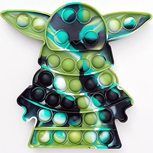 Baby Yoda Pop-It