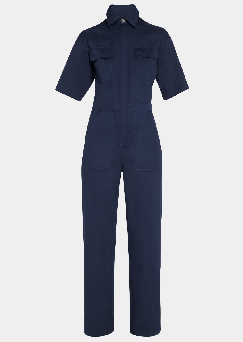 Dynamo Jumpsuit