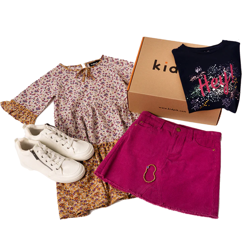 Clothing Subscription Box