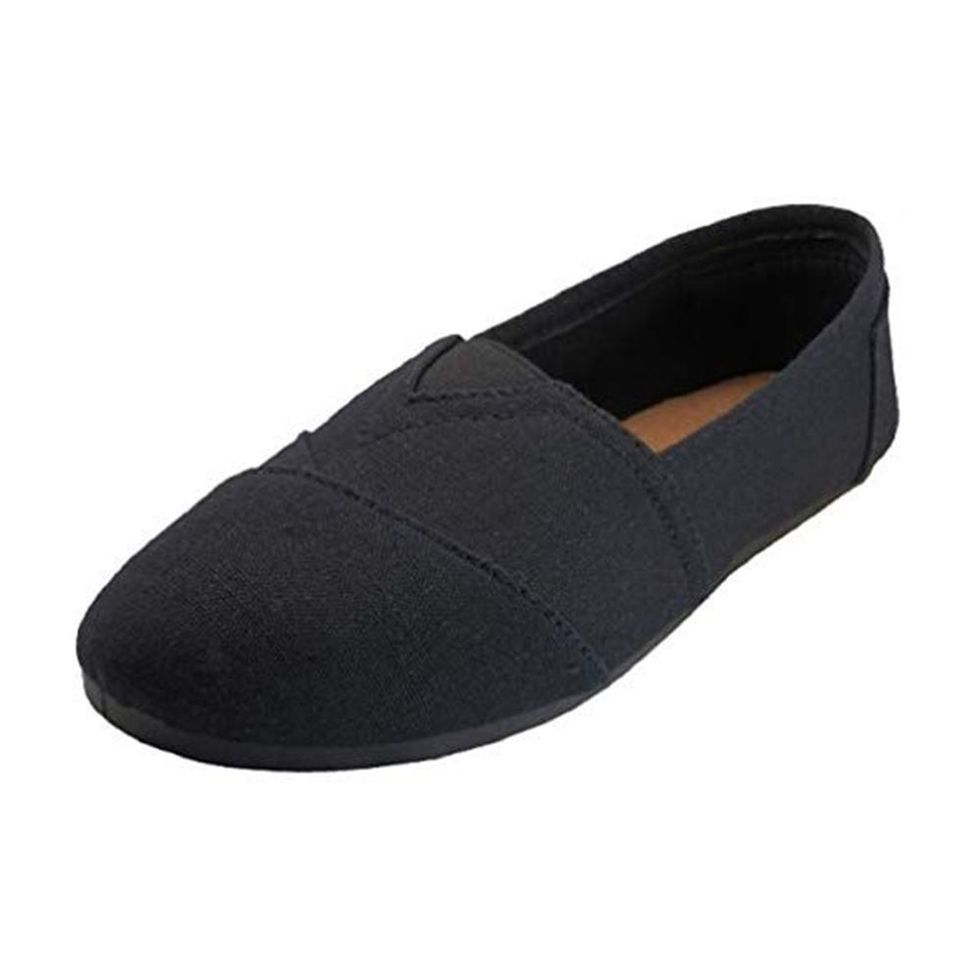 EasySteps Women's Canvas Slip-On Shoes