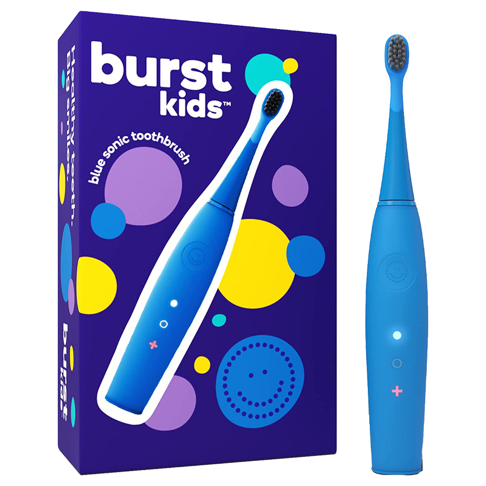 Kids Sonic Toothbrush