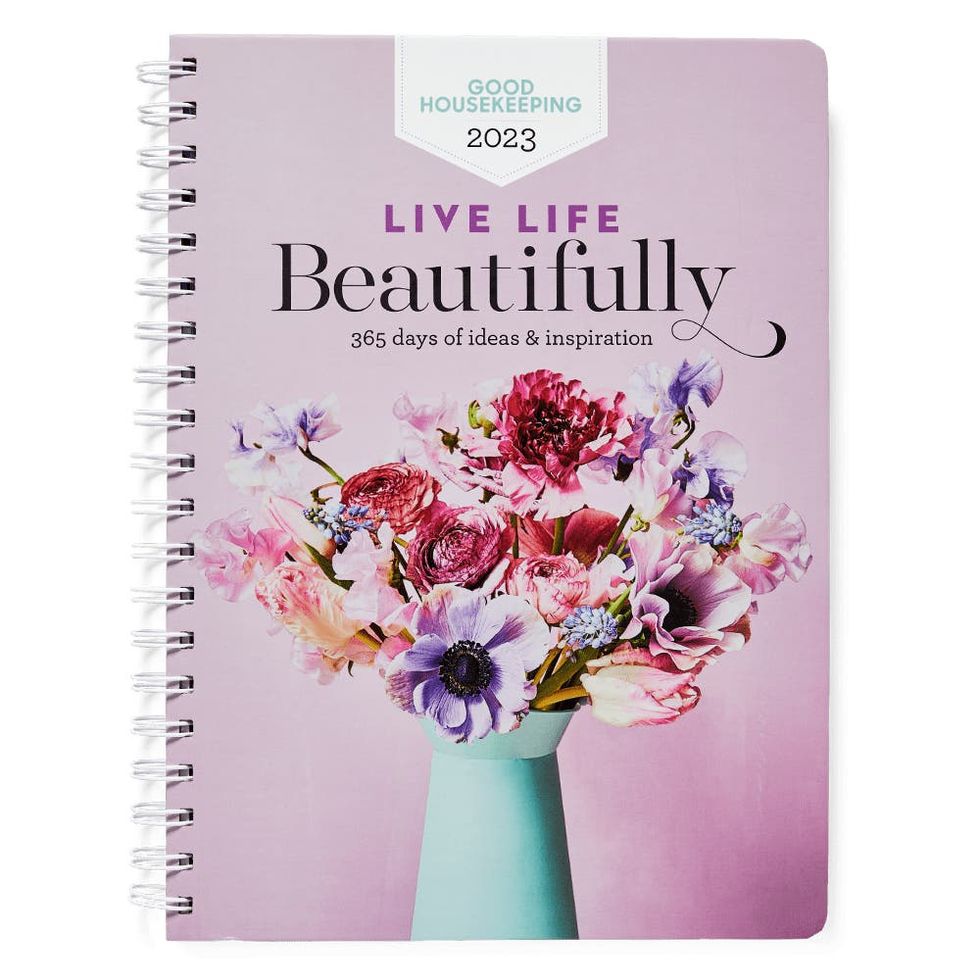 2023 Live Life Beautifully Planner