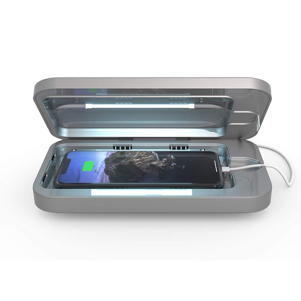 PhoneSoap 3 UV Light Sanitizer 