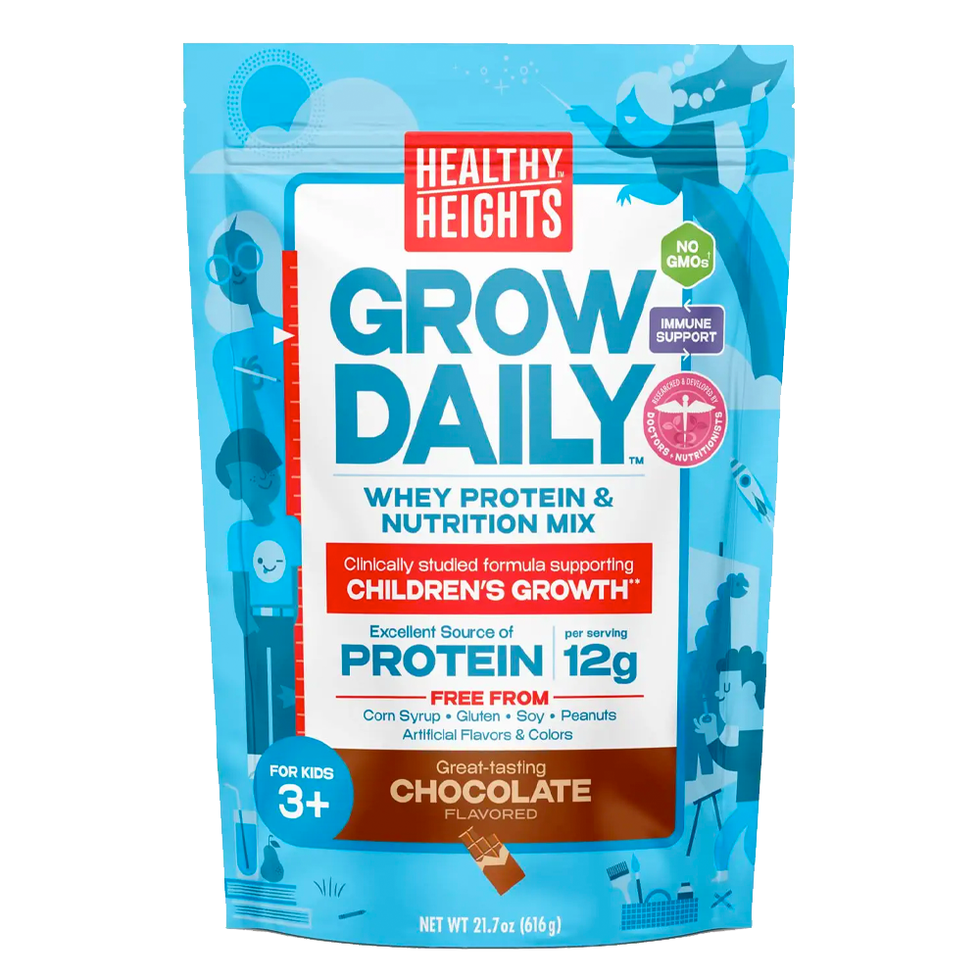 Grow Daily 3+