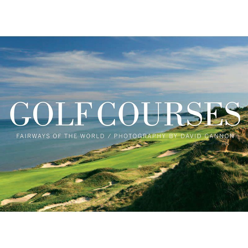 'Golf Courses: Fairways of the World'