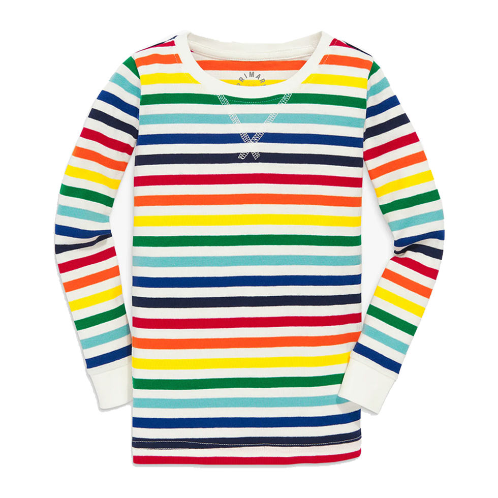 Kids Organic PJ Top