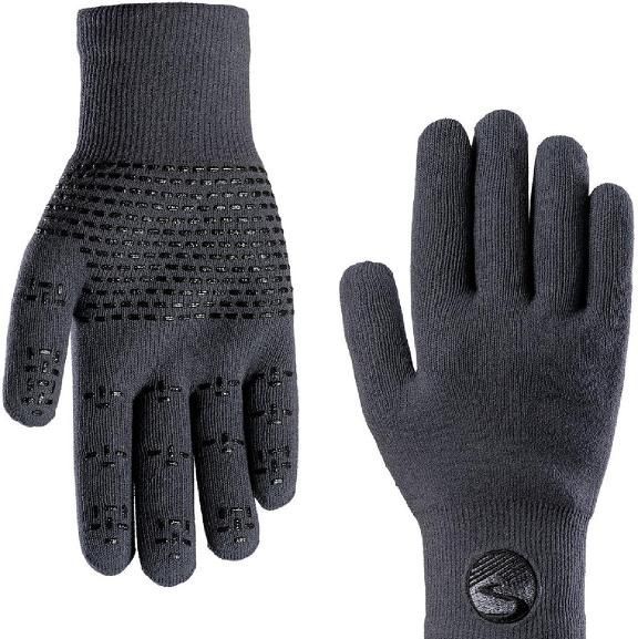 Men's Crosspoint Waterproof Knit Wool Gloves