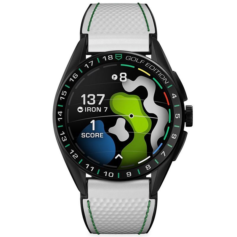 Tag Heuer Connected Golf Calibre E4 Smartwatch