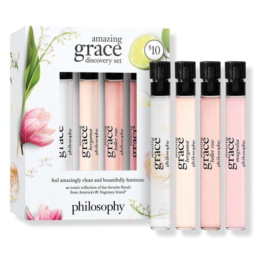 Floral Fragrance Discovery Set