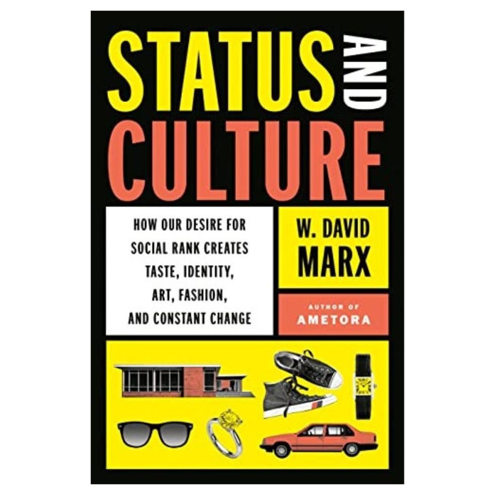 "Status and Culture" by David Marx