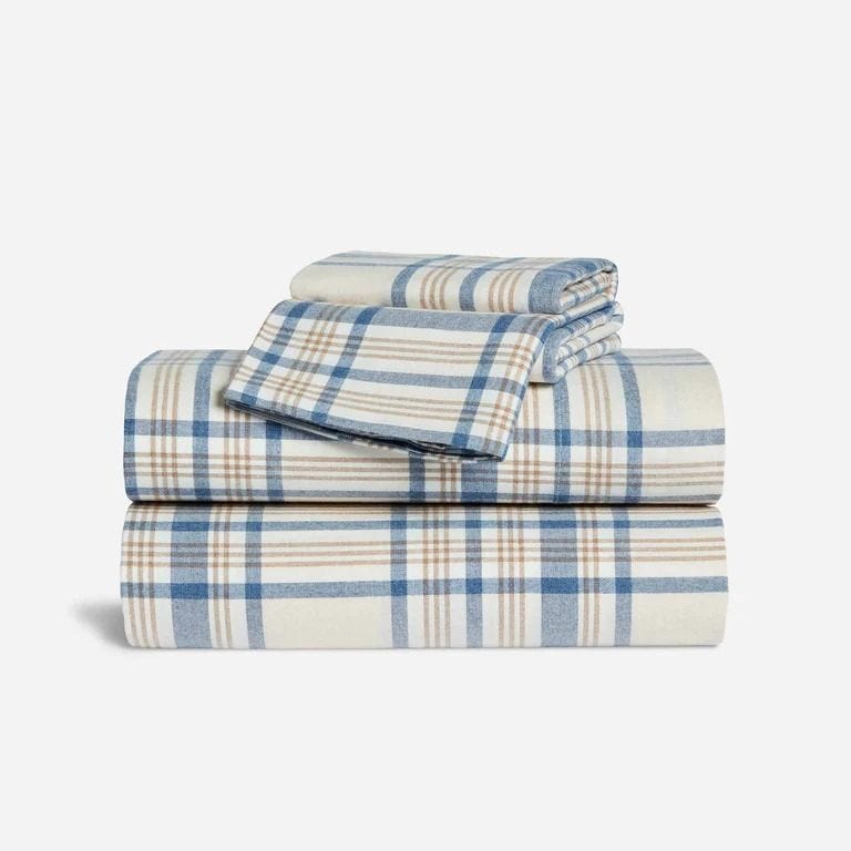 Brooklinen Just Launched Waffle Bath Towels and Bathrobes