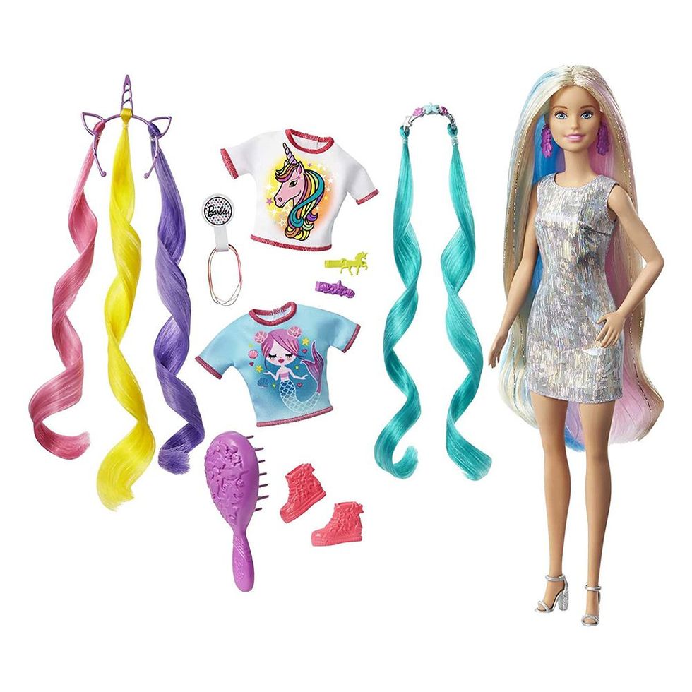 Fantasy Hair Barbie