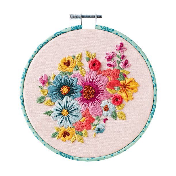 Breezy Blossom Sewing Kit