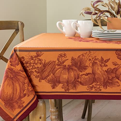 Harvest Tablecloth