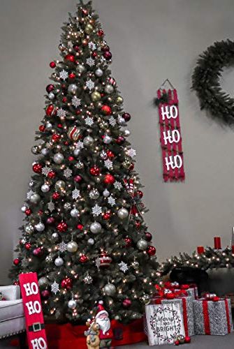 Dunhill Fir Artificial Full Christmas Tree