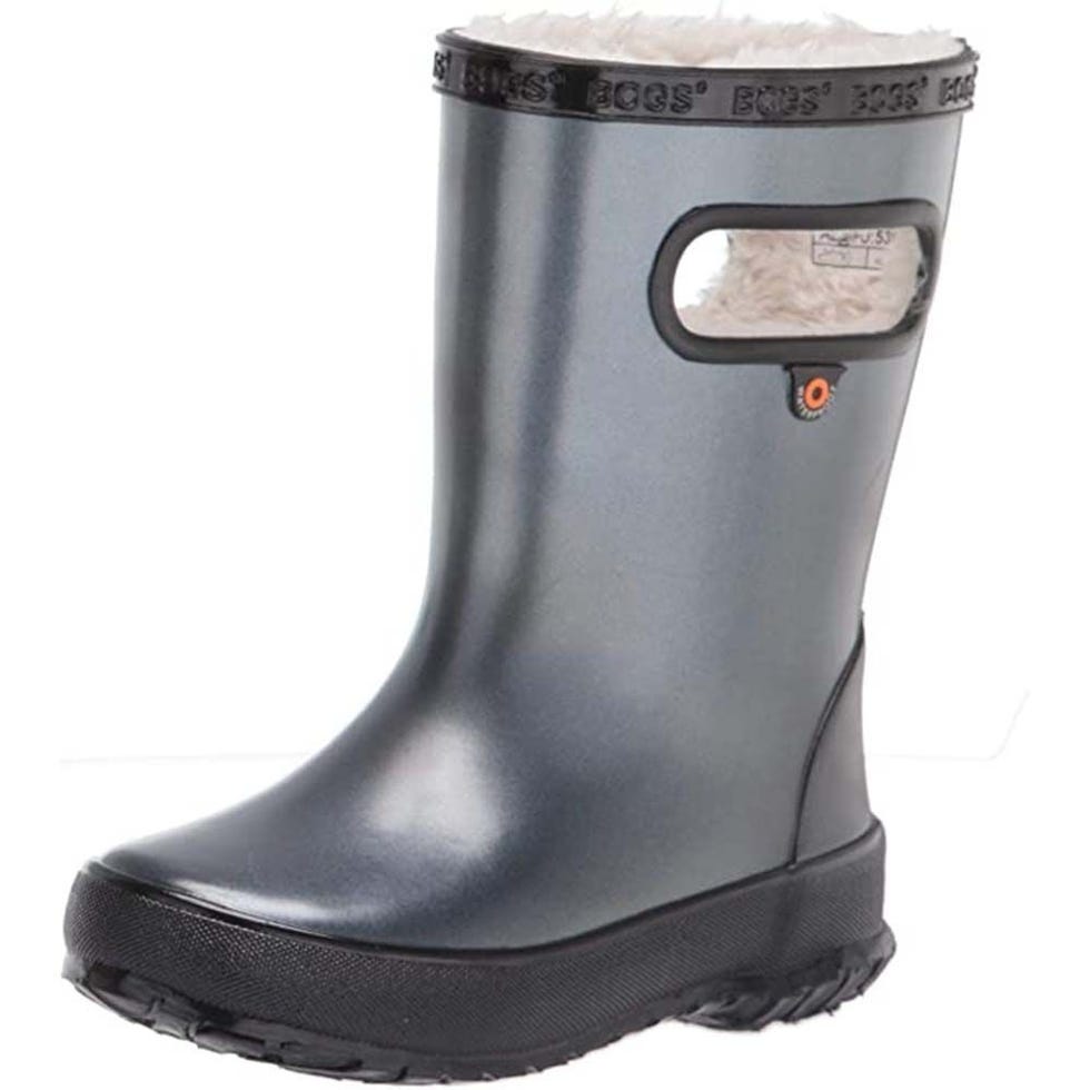 Skipper Solid Rain Boots 