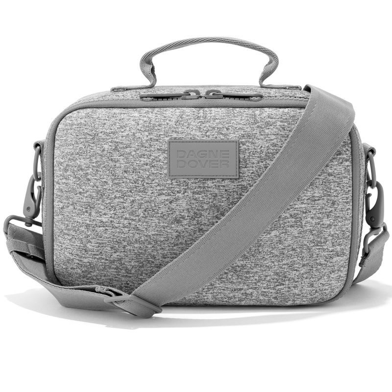 THE LUNCHER - BLACK  Designer lunch bags, Fashionable lunch bags