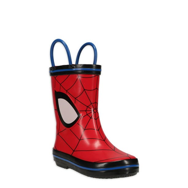Spiderman Boy's Rain Boot