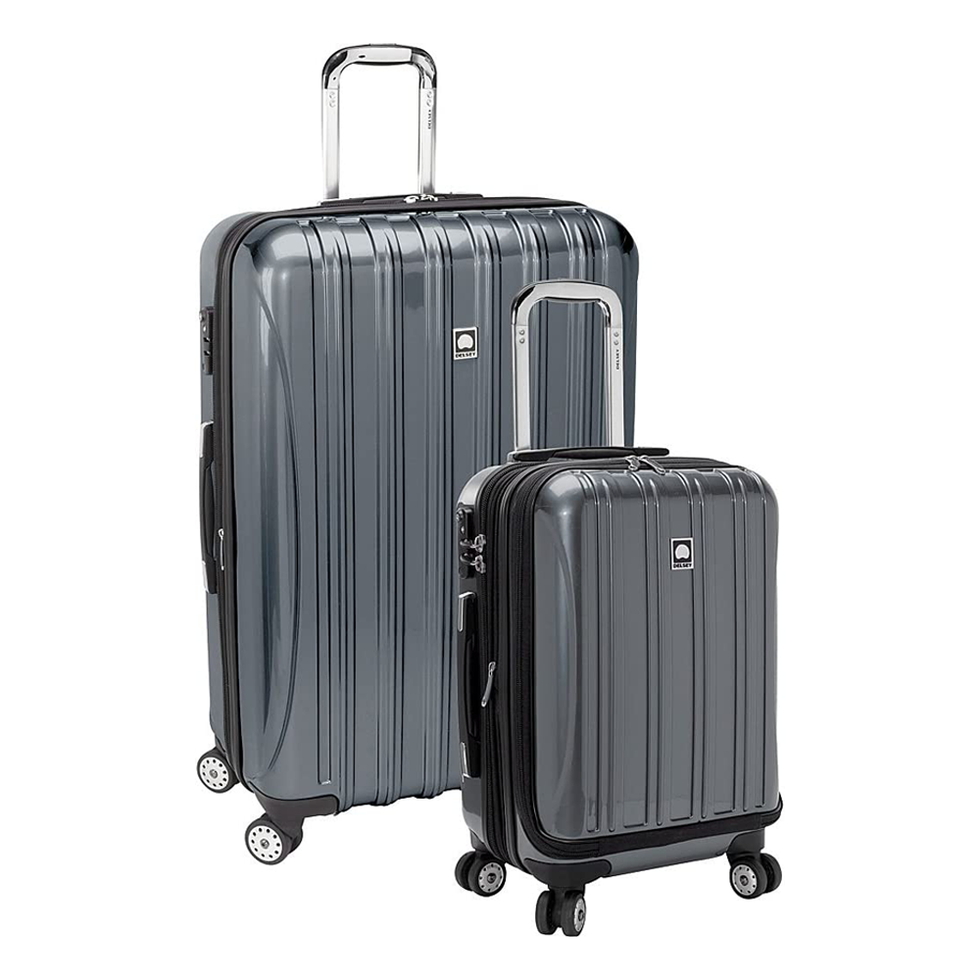 Helium Aero Hardside Expandable Luggage 2-Piece Set