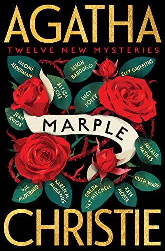 12 Contemporary Writers Take on Agatha Christie's Iconic Miss Marple