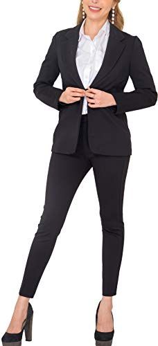 Black Pant Suit