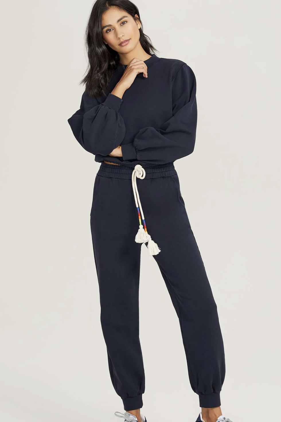 Women's Two Piece Jogger SetHoodie and Matching Jogger Set – Belle Allure  Designs