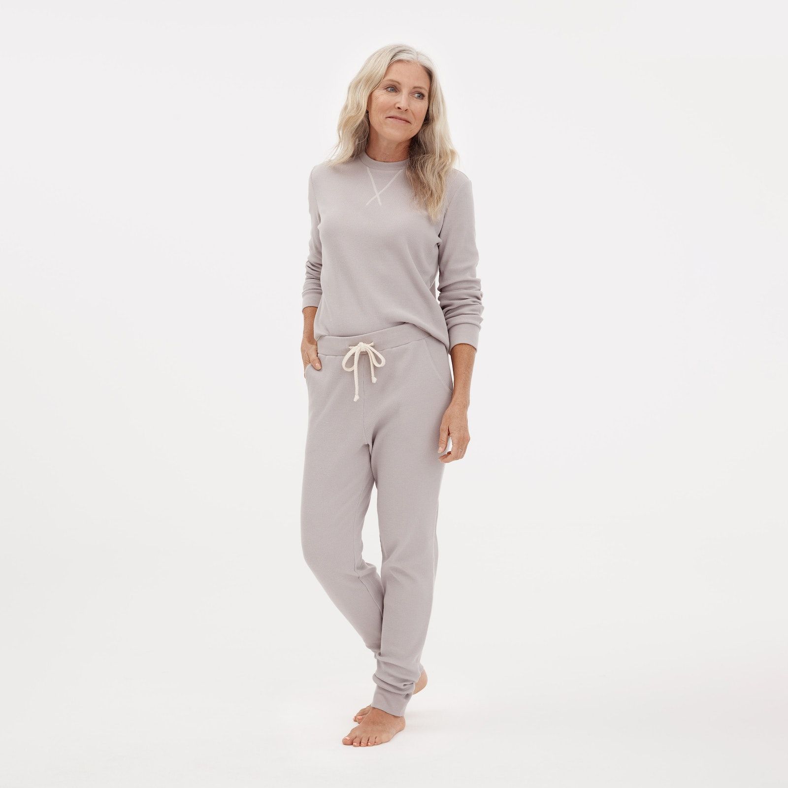 Soft best sale jogger set