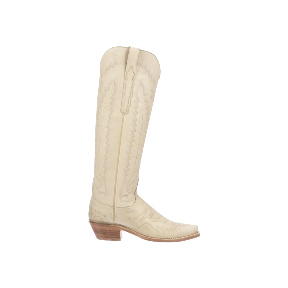 Priscilla Boot in Glitz Cream