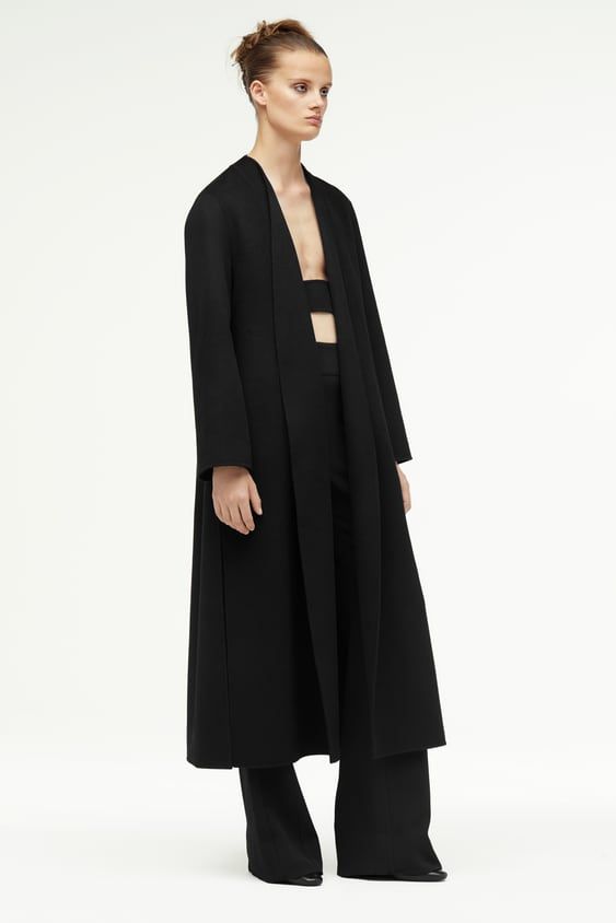 Narciso Rodriguez Teams Up With Zara for New Capsule Collection
