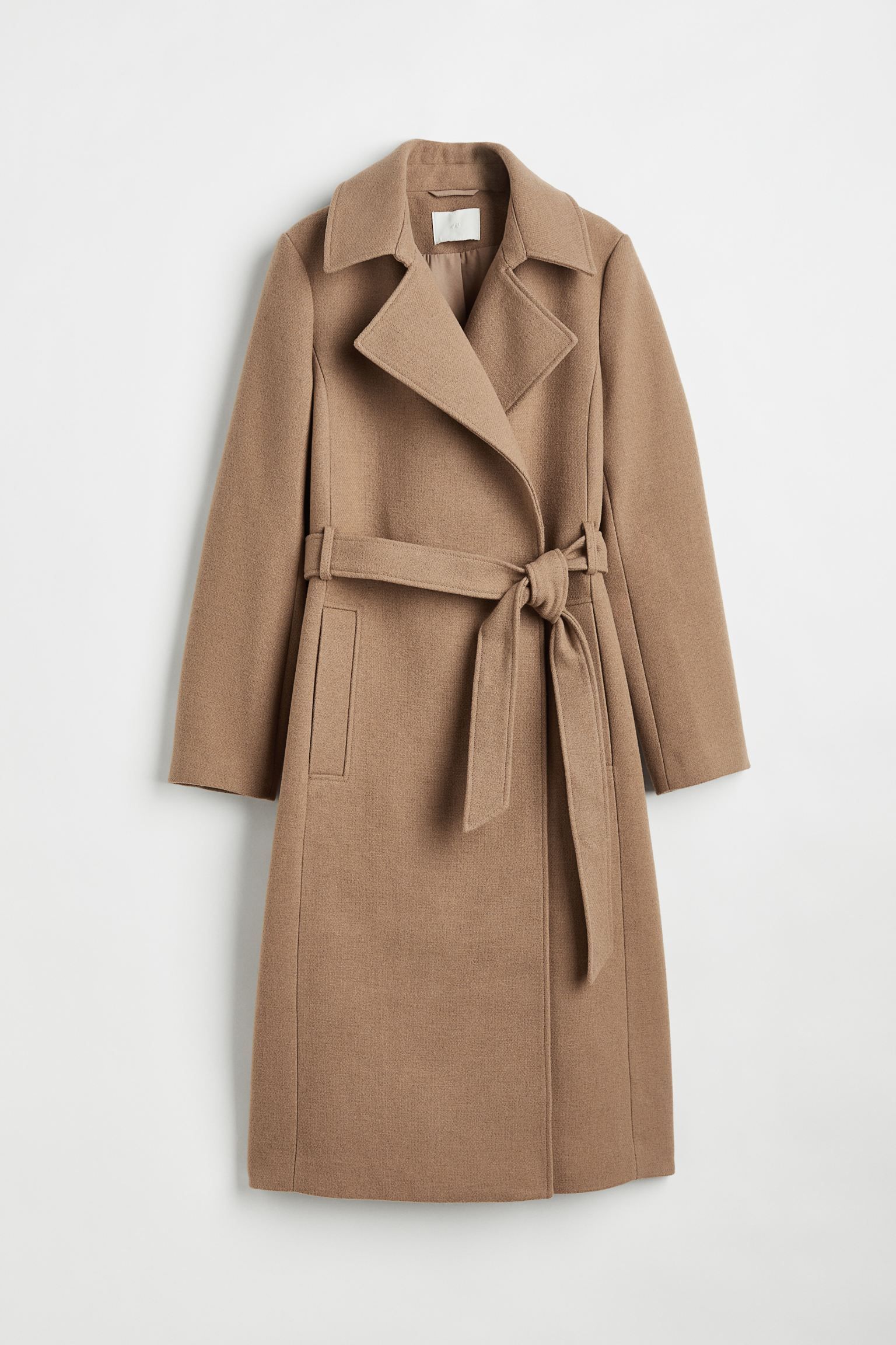 long camel coat canada