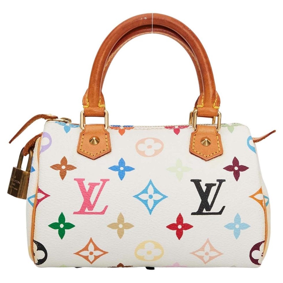 Louis Vuitton Nano Speedy Bag Review