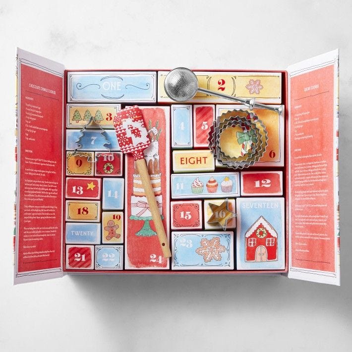 5 Best Cookie Advent Calendars Of 2022 TopRated Cookie Advent Calendars