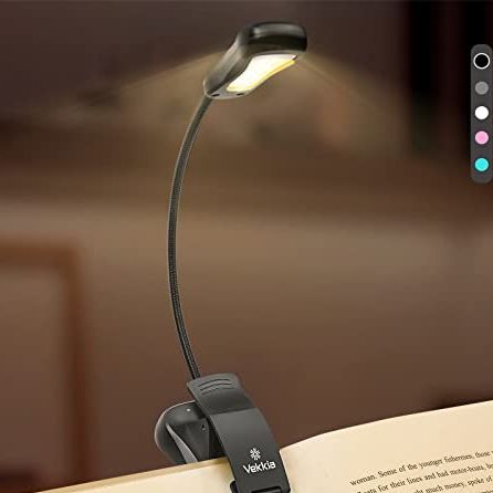 Rechargeable Book Light